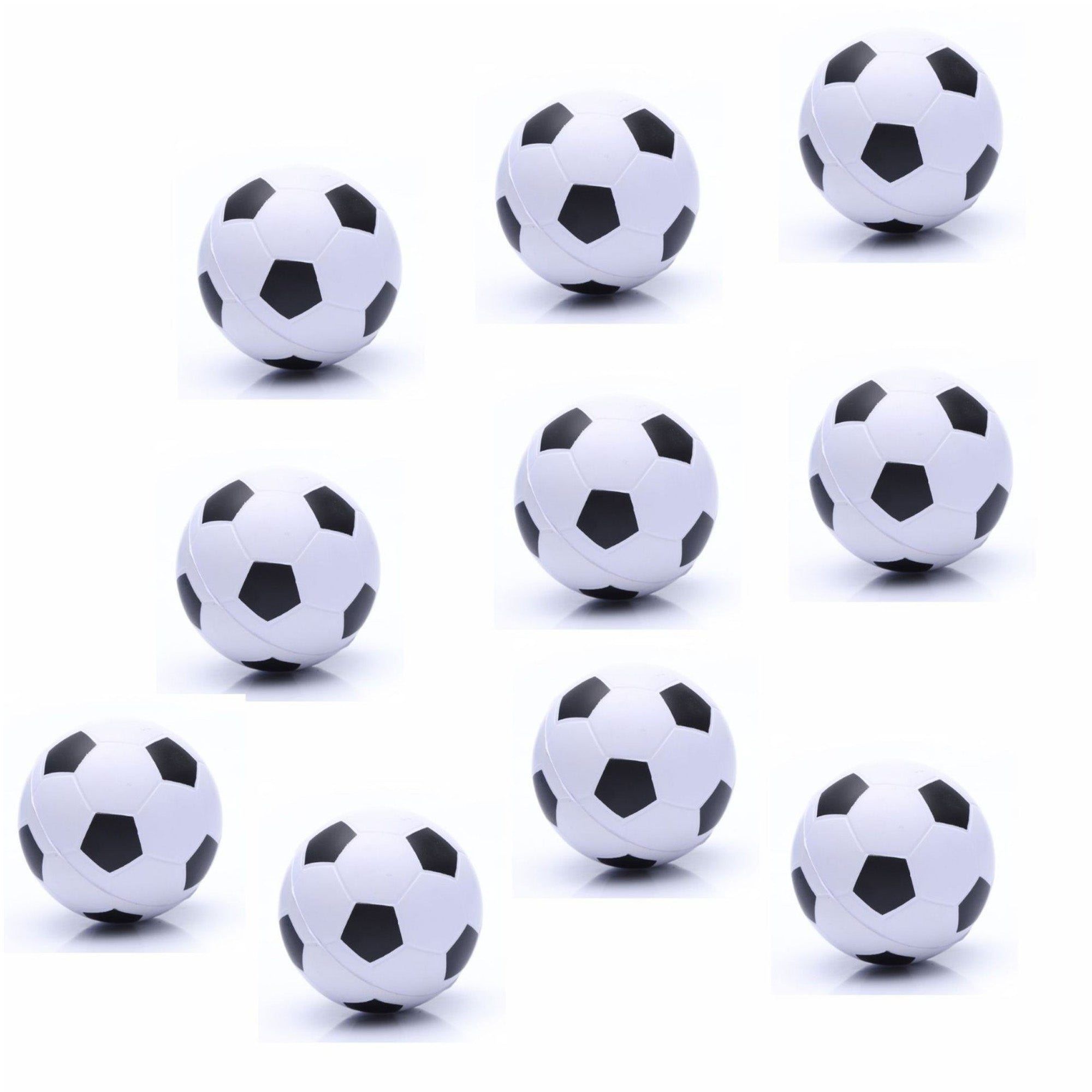 SUPSED47 Soccer Stress Ball