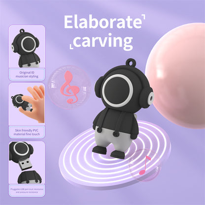 SUPSEL03 Music Toy Type-c U Disk 128g