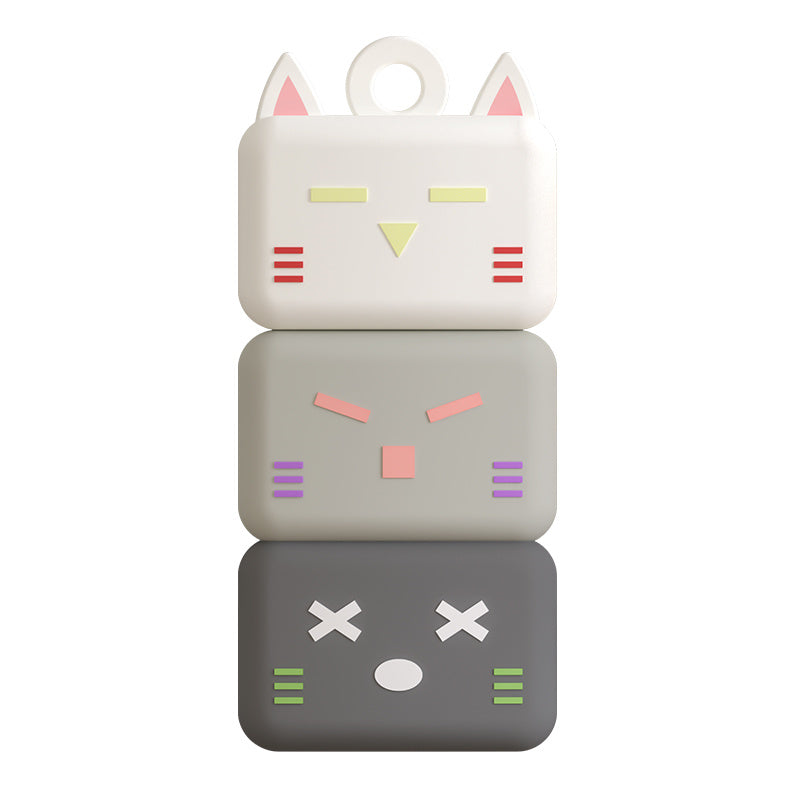 SUPSEL04 Stacking Cat Type-c U Disk 32g