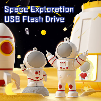 Space Exploration Type-c USB Flash Drive 64g | SUPSEL05