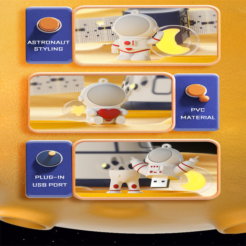 Space Exploration Type-c USB Flash Drive 64g | SUPSEL05