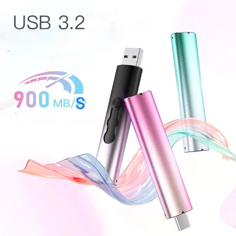 SUPSEL06 Gradients Type-c USSD 512g