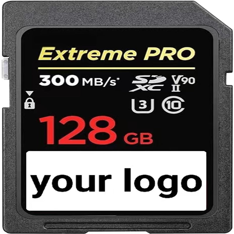 SUPSEL11 64GB Extreme PRO SDXC UHS-II SD Card