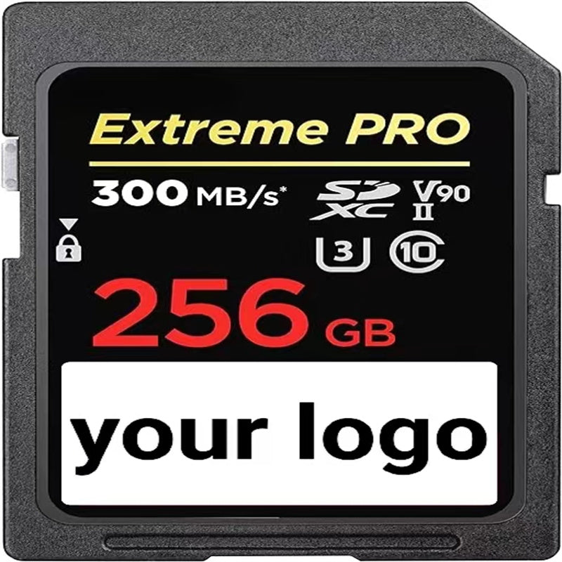 SUPSEL11 64GB Extreme PRO SDXC UHS-II SD Card