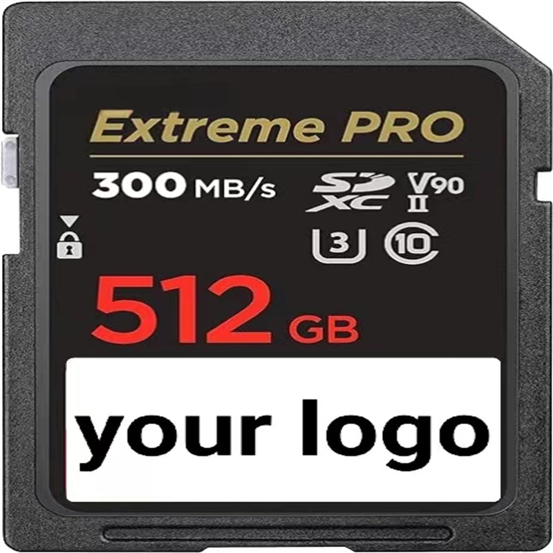 SUPSEL11 64GB Extreme PRO SDXC UHS-II SD Card