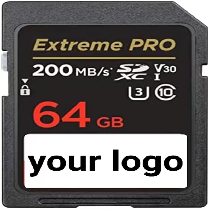 SUPSEL11 64GB Extreme PRO SDXC UHS-II SD Card