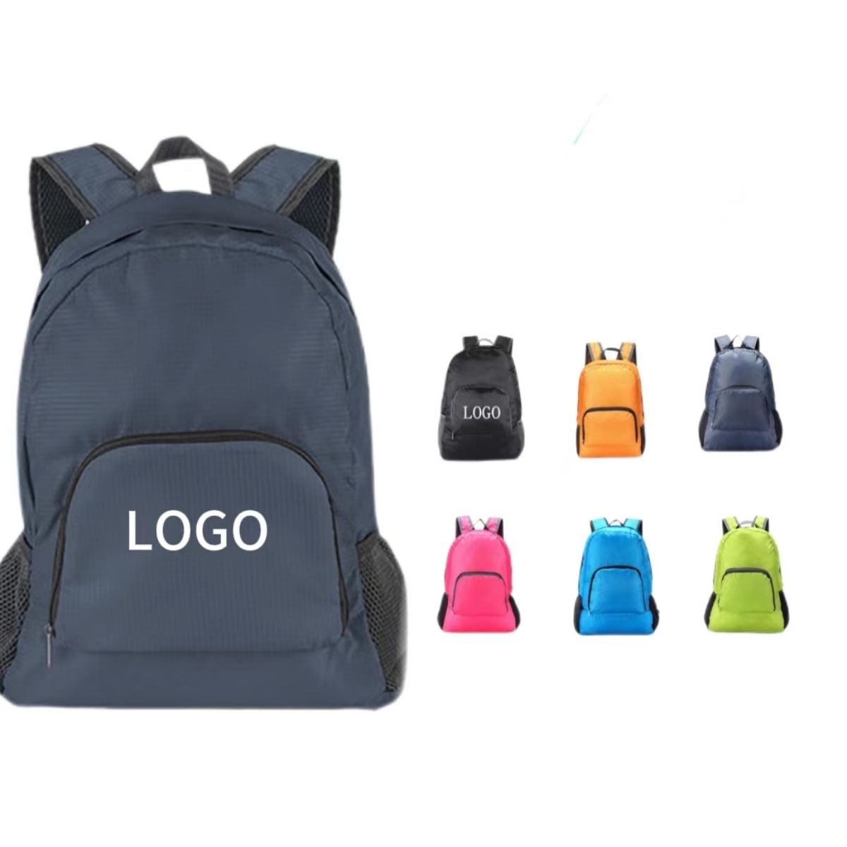 SUPSJC08 Folding Bag Outdoor Backpack