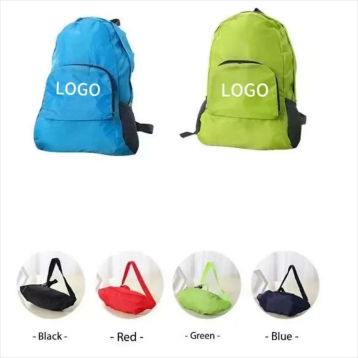 SUPSJC08 Folding Bag Outdoor Backpack