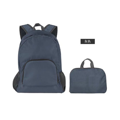 SUPSJC08 Folding Bag Outdoor Backpack