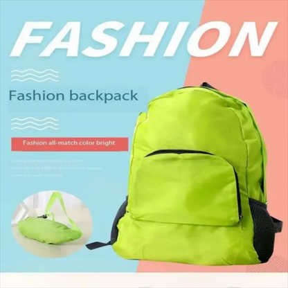 SUPSJC08 Folding Bag Outdoor Backpack