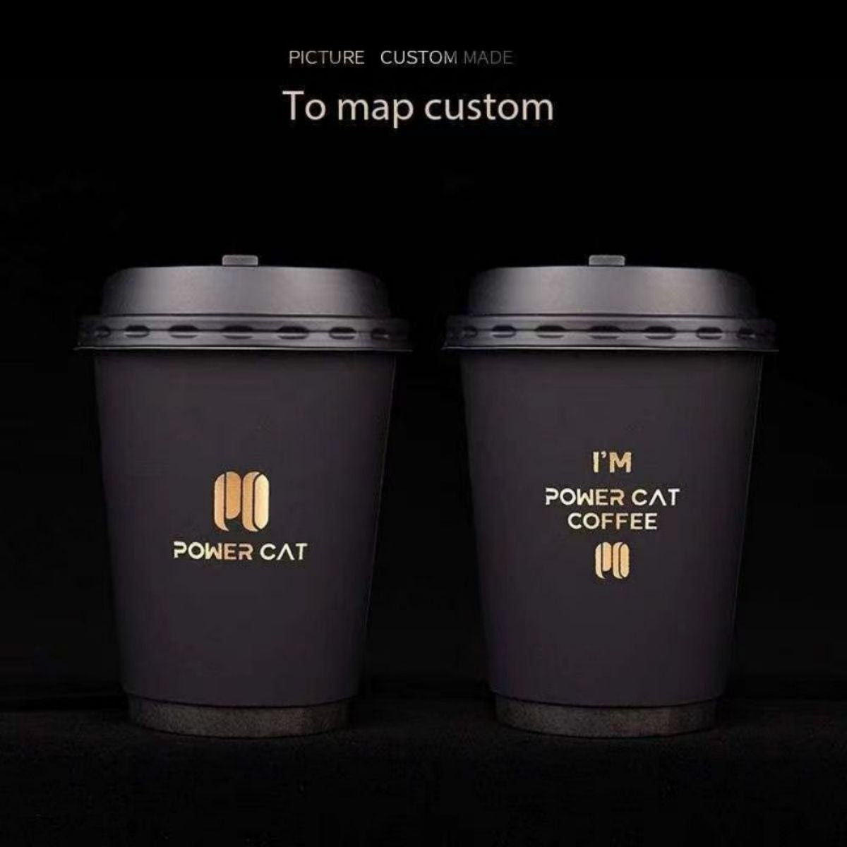 SUPSJC09 12 Oz Hot Cold Paper Cup