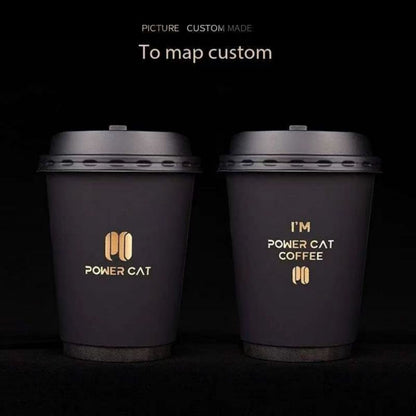 SUPSJC09 12 Oz Hot Cold Paper Cup