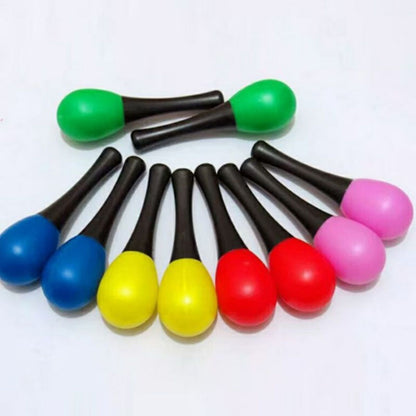 SUPSJC12 Maraca-Shaker aus Kunststoff