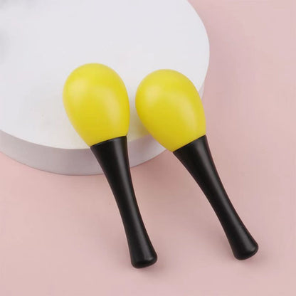 SUPSJC12 Maraca-Shaker aus Kunststoff