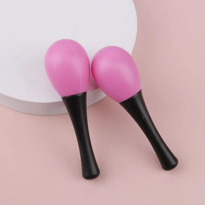 SUPSJC12 Maraca-Shaker aus Kunststoff