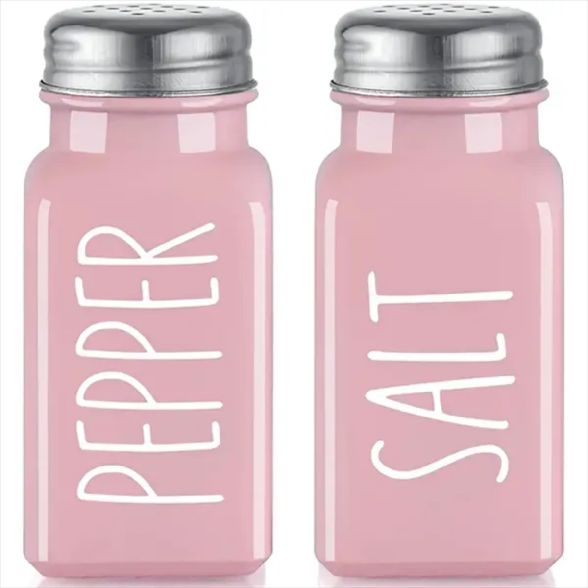 SUPSJC29 Salt and Pepper Shakers Set