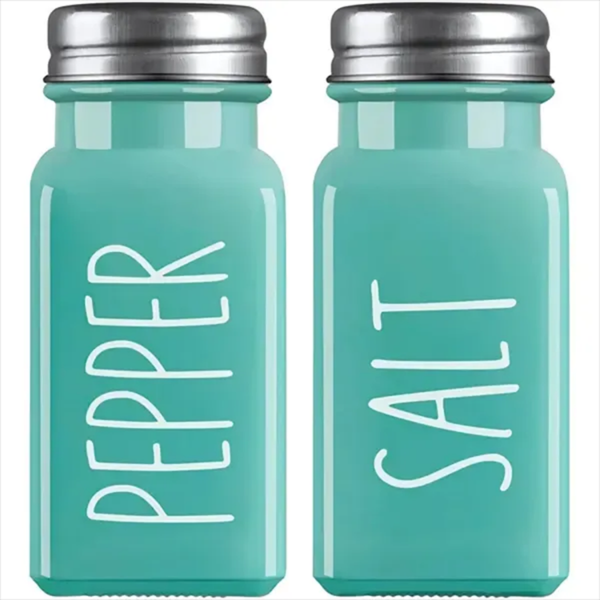 SUPSJC29 Salt and Pepper Shakers Set