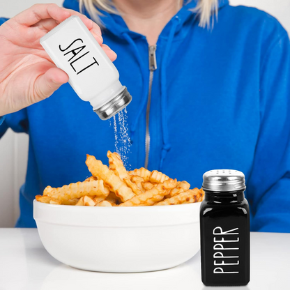 SUPSJC29 Salt and Pepper Shakers Set