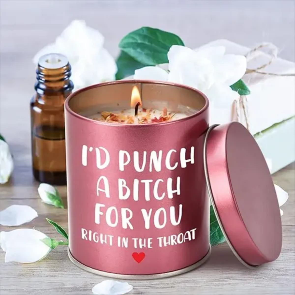 SUPSJC53 DIY Scented Candle For Any Festival