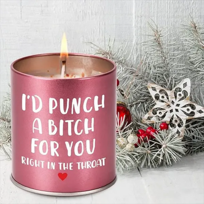 SUPSJC53 DIY Scented Candle For Any Festival