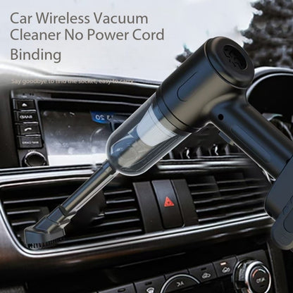 SUPSJC67  Portable Car Home Vacuum Cleaner