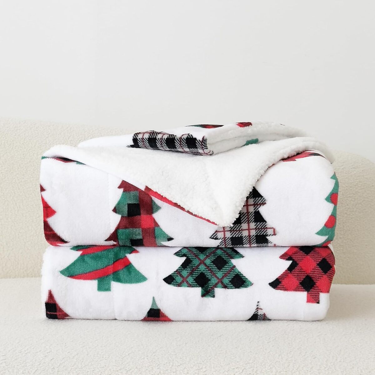 SUPSJY12  Christmas Hoodie Blanket