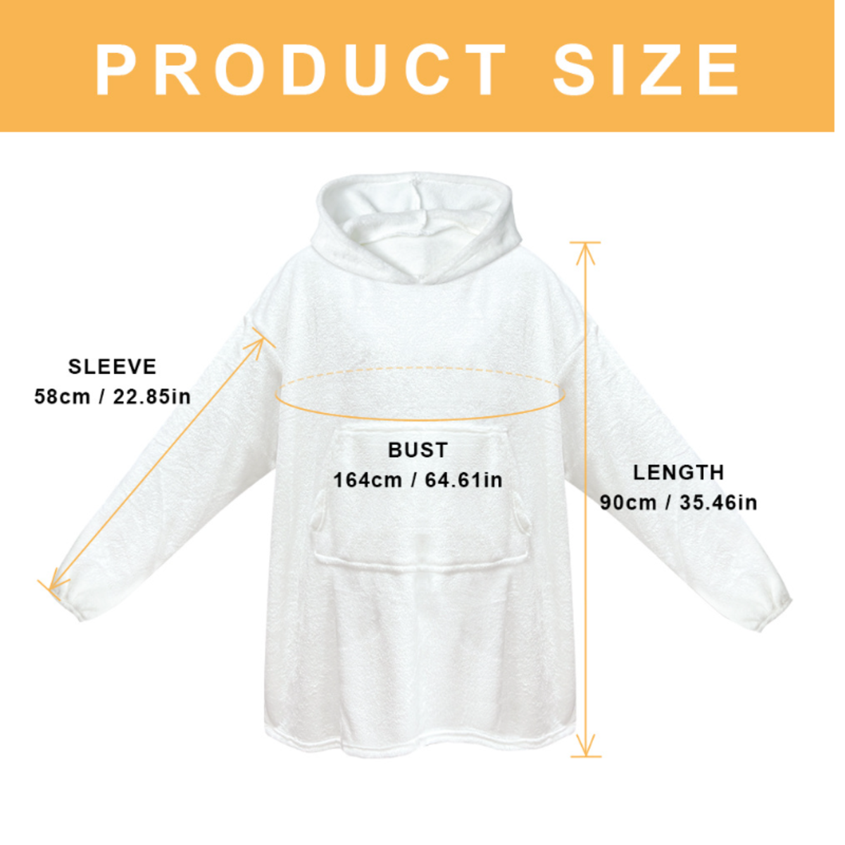 SUPSJY16 Christmas Cotton Hoodie Blanket