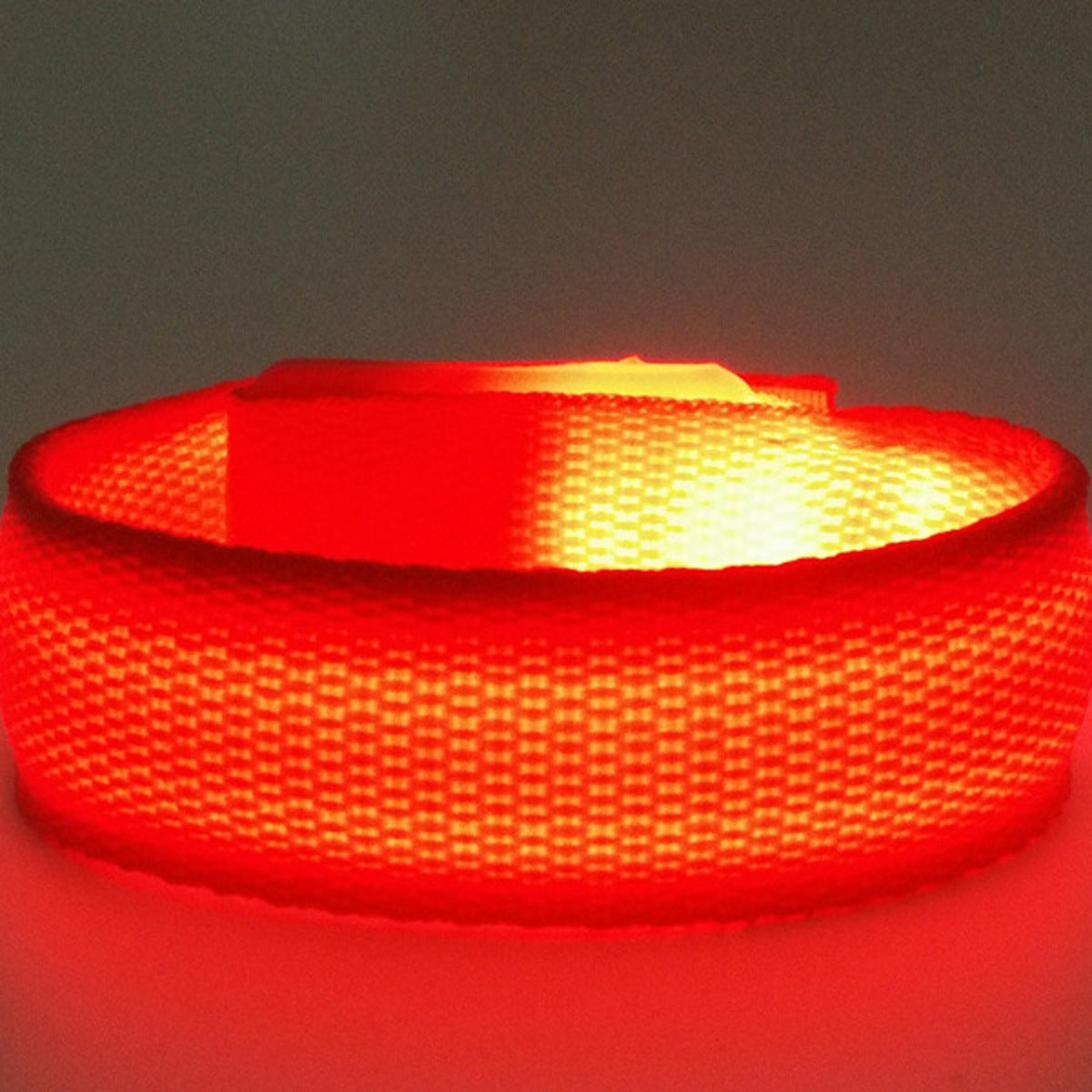 SUPSJY17 LED Nylon Bracelet