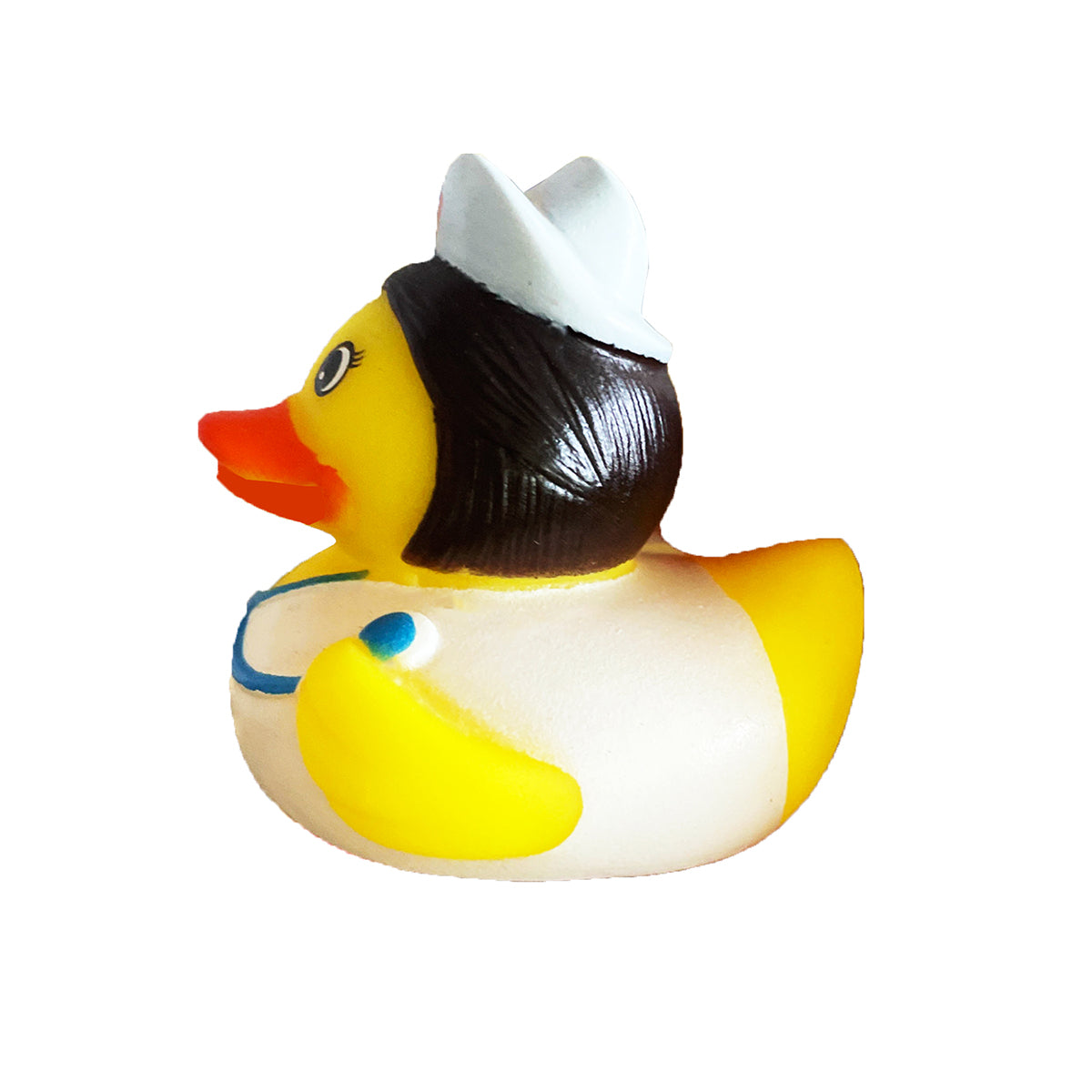 SUPSRC10 Nurse Duck Toy For Bathrrom Swimming Pool Toy