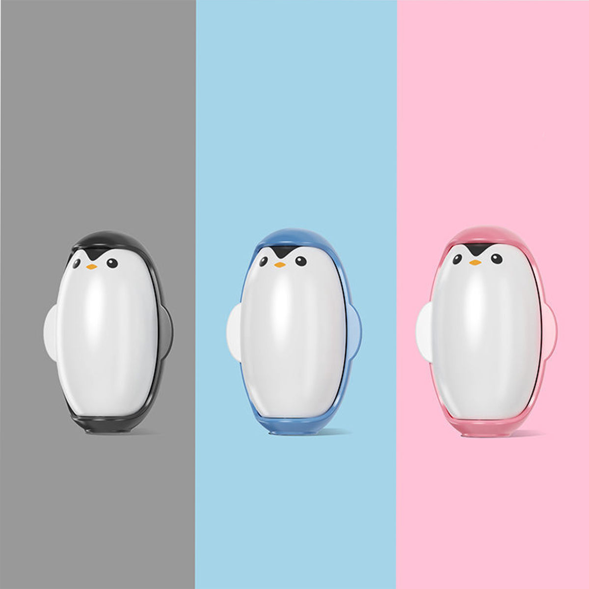 SUPSRC105 Pet Hair Removal Roller In Penguin Shape