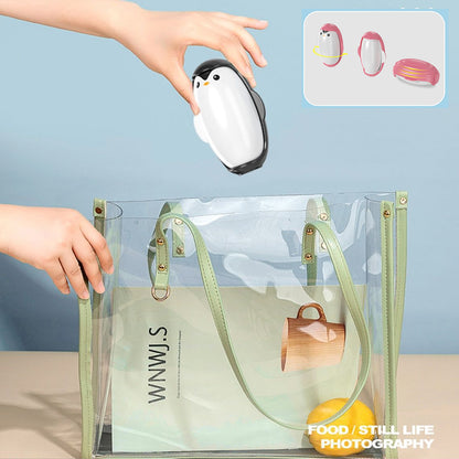 SUPSRC105 Pet Hair Removal Roller In Penguin Shape