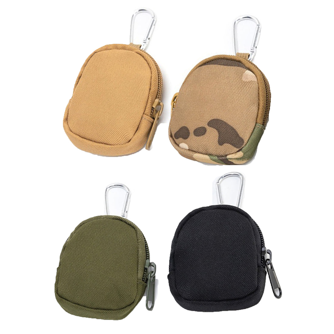 SUPSRC110 Men Tactical EDC Molle Pouch Wallet