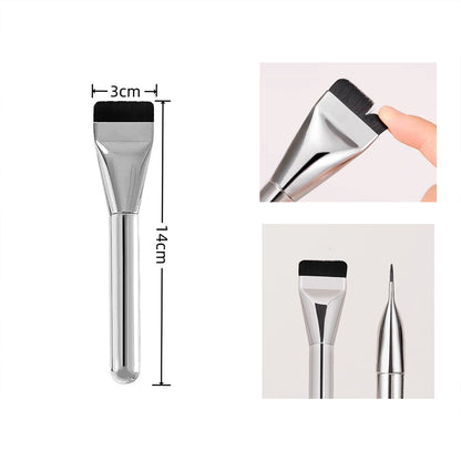 HUPSRC119 Thin Blade Foundation Makeup Brush