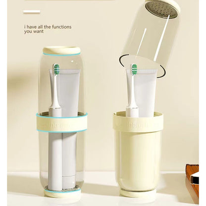 SUPSRC55 Multifunctional Travel Portable mouthwash cups