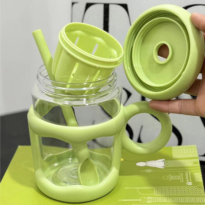 SUPSRC73 16 Oz.Cute Water Bottle