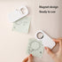 Magnetic Dry Erase Board Whiteboard For Fridge - White