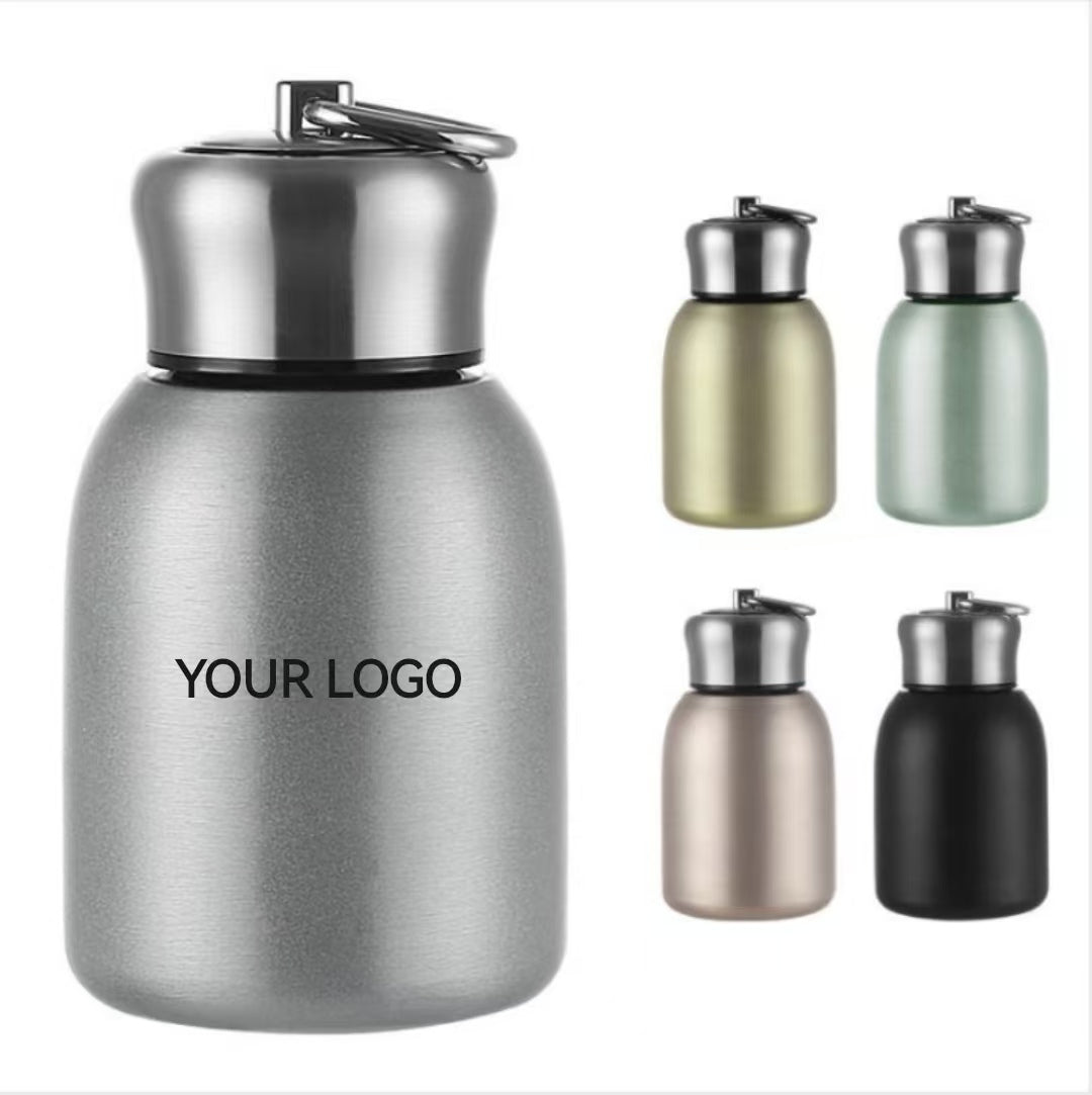 10oz Chubby Stainless Steel Vacuum Insulated Water Bottle | SUPSAZ06